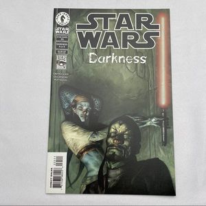Star Wars Comic Book No. 35, Oct. '01 Dark Horse Comics Vintage